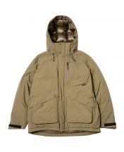 Куртка Flameproof Down Coat Coyote