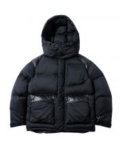 Куртка UL Bulky Down Black