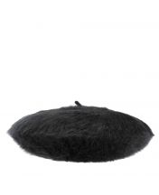Берет Angora Black