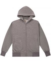 Толстовка Cotton Zip Heather Grey