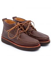 Ботинки Trailside Chukka Chocolate Grizzly Leather