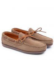 Топсайдеры Camp Moc Mole Suede