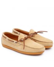 Топсайдеры Camp Moc Sand Suede