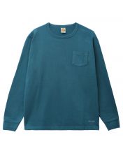 Лонгслив OD Turquoise