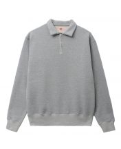 Толстовка Zip-Up Heather Gray