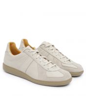 Кроссовки ZDA Leather Panna 