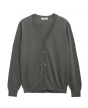 Кардиган Ice Cotton Charcoal