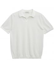 Футболка Ice Cotton Skipper Poloneck Off-White