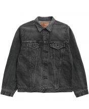 Куртка Selvedge Denim 3rd Black Used Wash