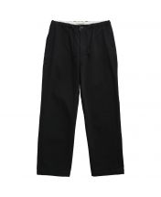 Брюки Denim Track Black
