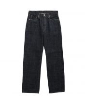 Джинсы Selvedge Straight Blue One Wash
