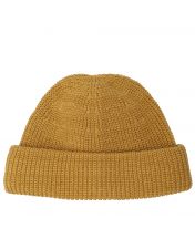 Шапка SK8 Roll Knit Mustard