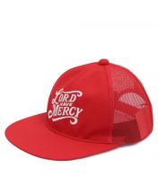 Кепка Flat Visor Mesh Red