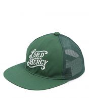 Кепка Flat Visor Mesh Green