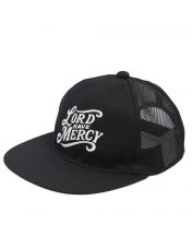 Кепка Flat Visor Mesh Black