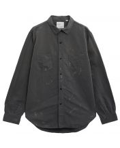 Рубашка US Army Covert Chambray Pullover Black