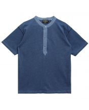 Футболка Indigo Bleach