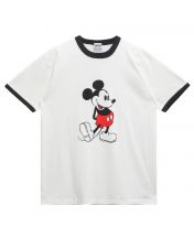 Футболка Mickey Mouse White