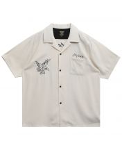 Рубашка Souvenir Tiger Off-White 
