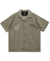 Рубашка Souvenir Tiger Olive