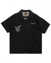 Рубашка Souvenir Tiger Black
