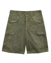 Шорты Tent Cloth Field Cargo Olive Drab