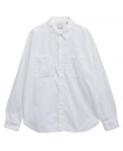 Рубашка Chambray White
