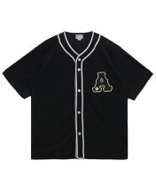 Рубашка Pile Baseball Black