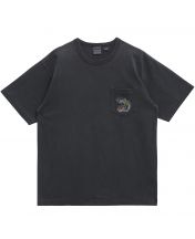 Футболка Tiger Print Black