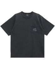 Футболка Skull Print Black