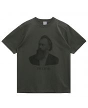 Футболка High Mesh Print Brahams Olive