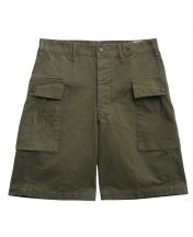 Шорты US Army 2 Pocket Cargo New Army Green