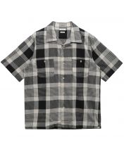 Рубашка Plaid Holiday Natural Black