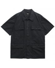 Рубашка Utility Short Sleeve Navy