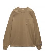 Лонгслив Pocket Beige