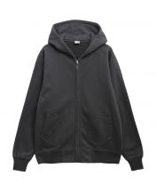 Толстовка Cotton Zip Black