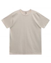 Футболка 17oz. Crew Neck Natural