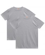 Футболки 2-Pack New Gray