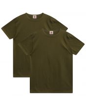 Футболки 2-Pack New Olive