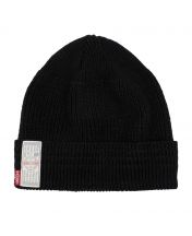 Шапка Watch Knit Black