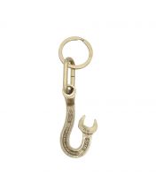 Брелок Wrench Key Hook Gold