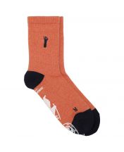 Носки SJKS25-NEL Embroidery Orange