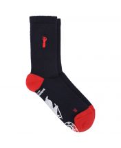Носки SJKS25-NEL Embroidery Navy