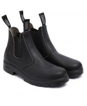 Ботинки K9 Elastic Sided Leather Black