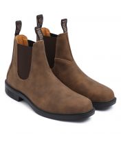 Ботинки K9 Riding Leather Cloudy Brown