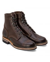 Ботинки 3519 Brown