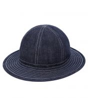 Панама Fatigue Denim Indigo