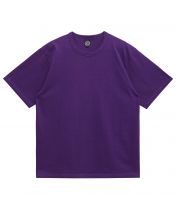 Футболка 14-Count Crew Neck Grape