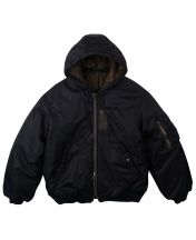 Куртка Active MA-1 Hooded Parka Black