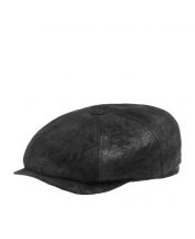 Кепка 6847102-1 Hatteras Pigskin Black